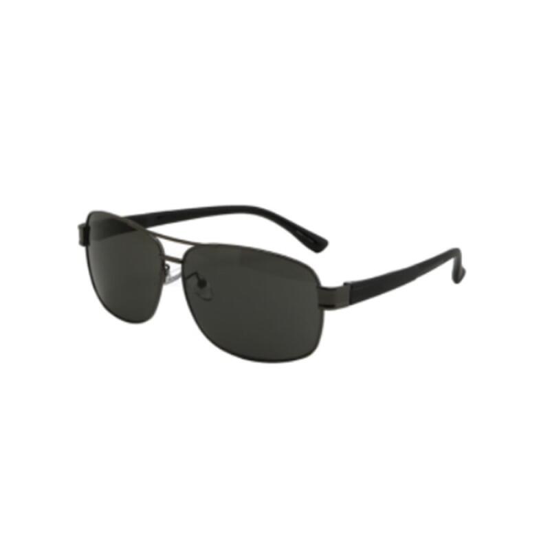 Unisex Summer Black Oversized Square Sunglasses