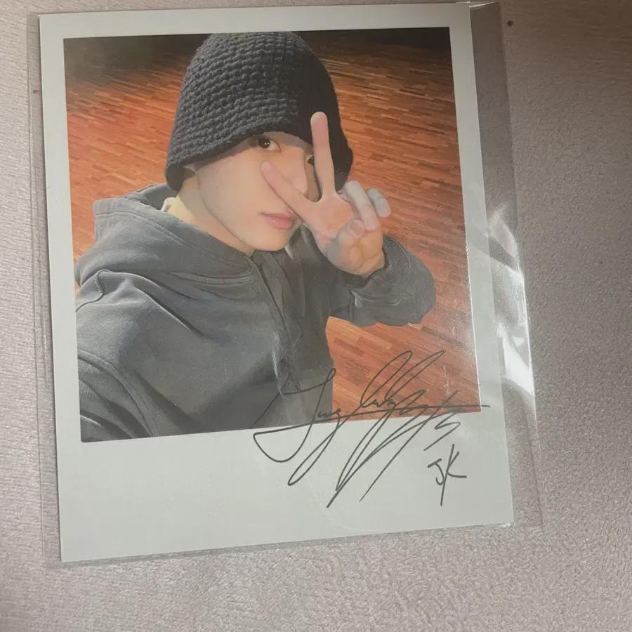 

Bts Jungkook Im Steel Polaroid Unopened