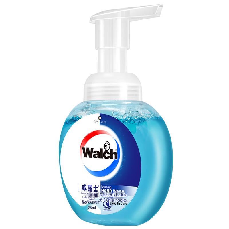 Walch Health Care Foam Hand Soap Twin Pack