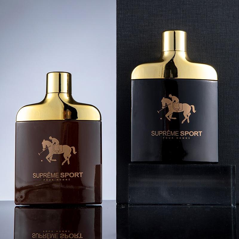 The Story of Flowers Knight Cologne Men's Perfume Spicy Woody Oriental Fragrance Men's Flavor 0ml