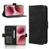 Flip Case for Vivo V70, Card Slot, Black