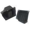 Enhanced Noise Reduction Chainsaw Muffler Replacement Exhaust Silencer Kit
