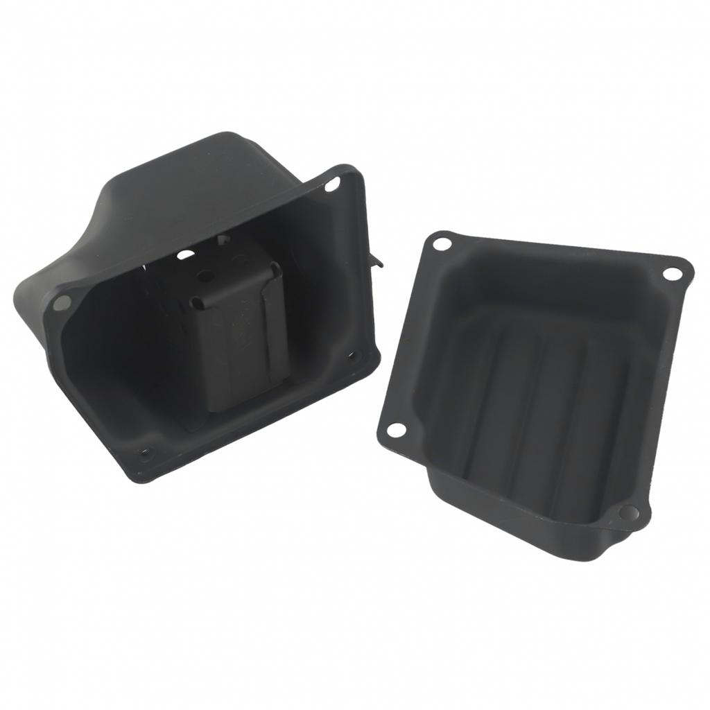 Enhanced Noise Reduction Chainsaw Muffler Replacement Exhaust Silencer Kit