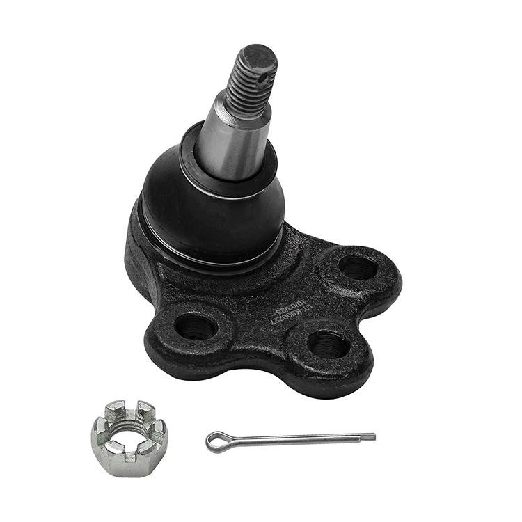 1/2 Stück K500227 Vordere untere Kugelgelenk-Baugruppe für 2010 - 2017 Chevrolet Equinox 2010-2017 GMC Terrain Alle Modelle