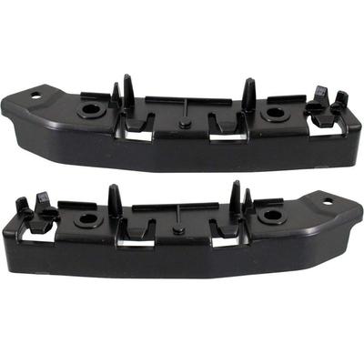 Front Left & Right Side Bumper Bracket For Ford Focus