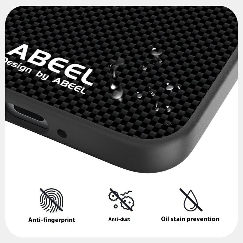 ABEEL For OnePlus 13T 5G Magnetic Case Printed PC TPU Aluminum Alloy Leather Phone Cover