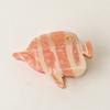 Non Slip Hair Claw Clip Unique Design Colorful Marine Hairpin Goldfish Shape Cute Style Acetate Hair Clips for Women Girls