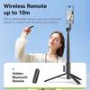 Ulanzi MG-002 Max 1.64m / MG-003 Pro 1.36m Magnetic Phone Selfie Stick Extendable Tripod for iPhone 16 15 14 13 Photograph Vlog 7