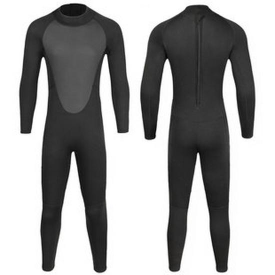 2mm Winter Wetsuit Vest for Snorkeling and Swimming - Warm, Cold Protection Underwear Available Now