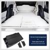 Geely Vision Trunk Accessory Pad: Magic Box Upgrade & Concealed Storage Solution