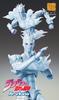 Medicos Entertainment Super Action Statue Bizarre Adventure Teil Stone Ungefähr 165mm PVC ABS POM Bemalte Bewegliche Figur "JoJo's 6 Ocean" "W.R."
