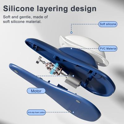 Yousheng USB Elektrischer Beckenbodentrainer Ergonomisch Männer Frauen Blasenkontrolle Postpartale Erholung Prostatitis Linderung Beckenboden-Trainingsgerät