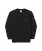 SNOWPEAK APPAREL Land Essential Sweatshirt (S26Smfht50) Black