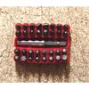 Electric Bit Set Solid Screwdriver Electric Drill Accessories 33 Pieces - DD01