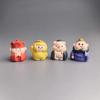 Cute Mini Statue Model Cartoon Monkey King Pig Baobao Characters Micro Craft Role Play Home DIY Decorative Accessories