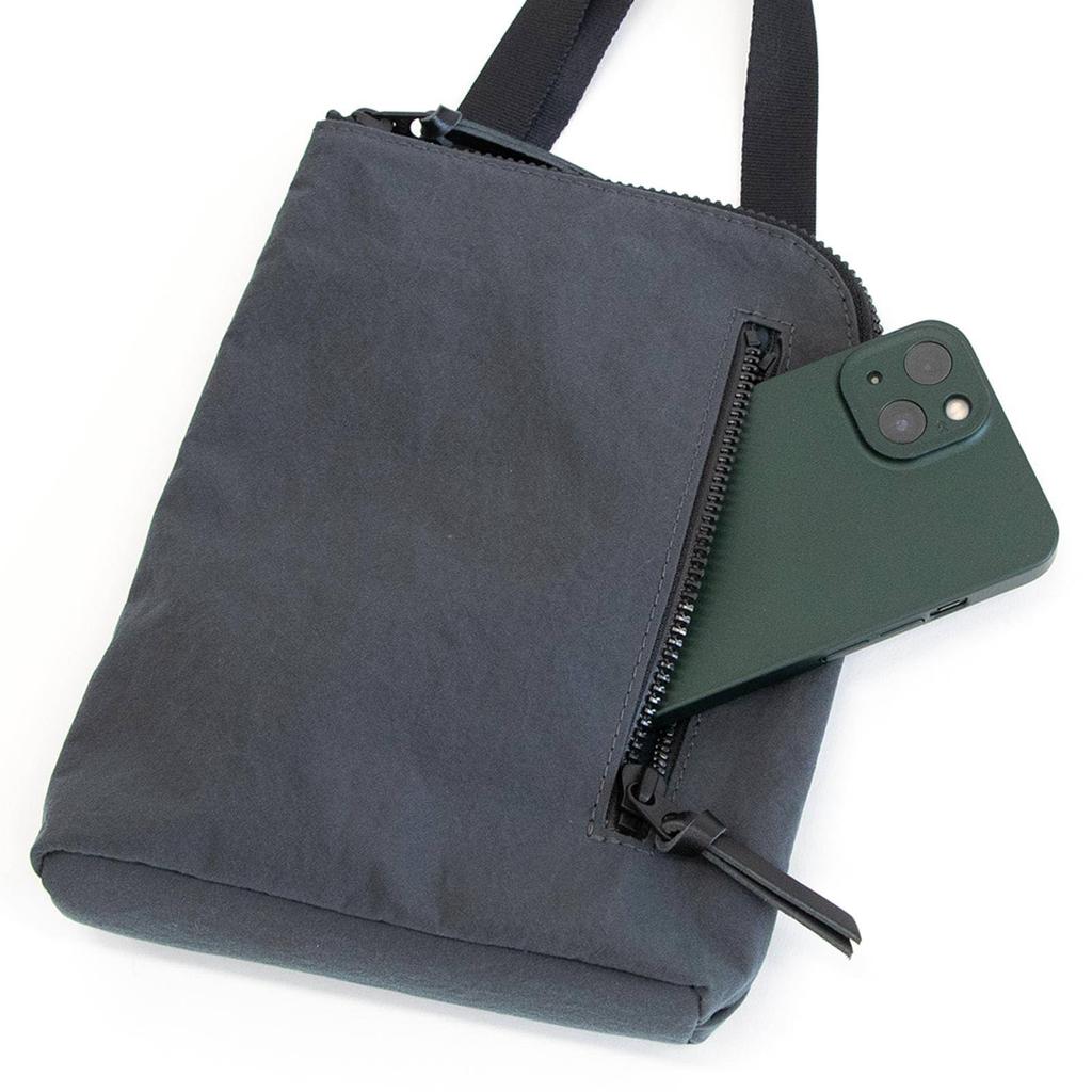 [Root] Japanese Pack Mini Habit KONBU (Navy)