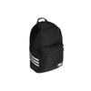 Adidas Polyester Backpack Regular Unisex Black Adidas GU0880