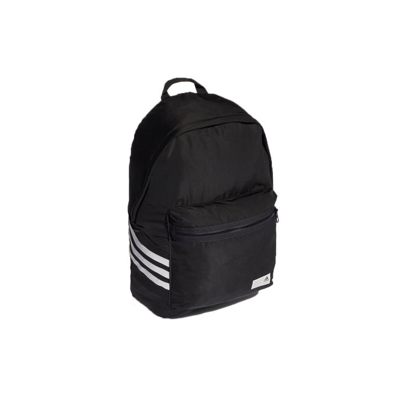 Adidas Polyester Backpack Regular Unisex Black Adidas GU0880