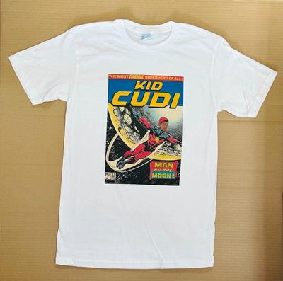 Kid Cudi Graphic T-shirt Tops Tees Unisex