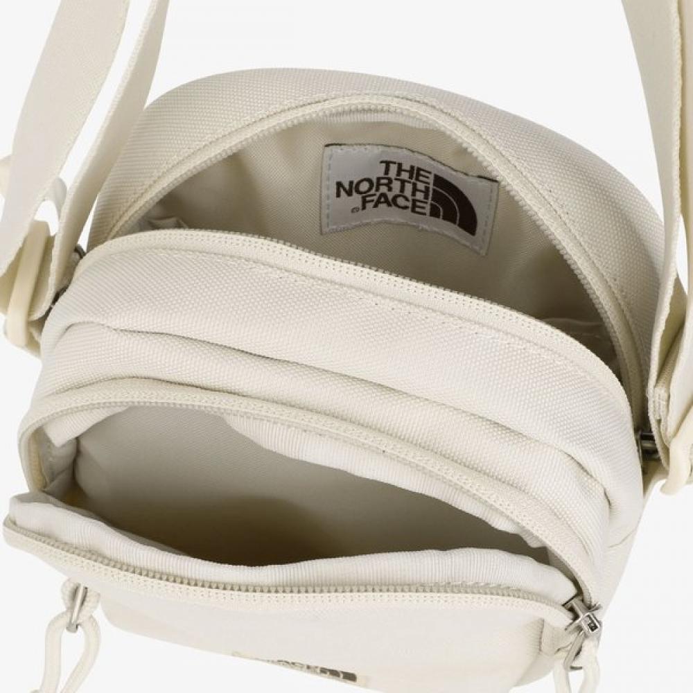 The North Face Nn2pr51k White Label Standard CroSSbag S Cream