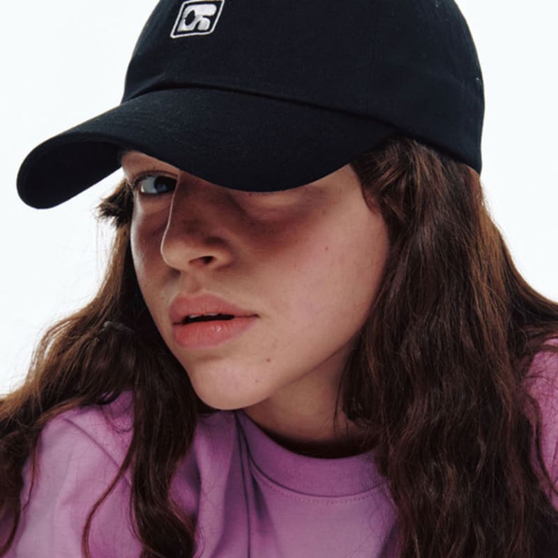 

CENTAUR.KR CENTAUR BOX EMBLEM BALL CAP_BLACK FREE