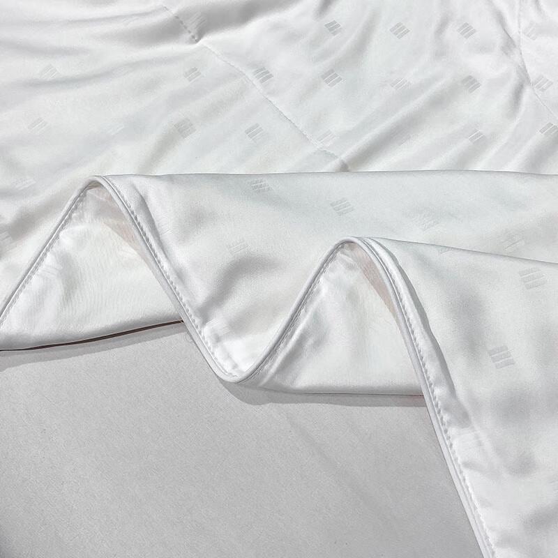 Shanshan Tencel Jacquard Seidendecke