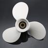 7 1 2 X 8 BA 3 Blades Aluminum Propeller Outboard Motor for Yamaha 4HP 5HP