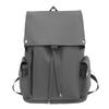Schoolbag Wholesale New Trend Boys Backpack Japanese Casual Flip Computer Backpack Large Capacity Student School Bag