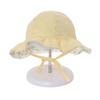 ABSORBA Baby Gift Reversible Hat Yellow  A1131501 