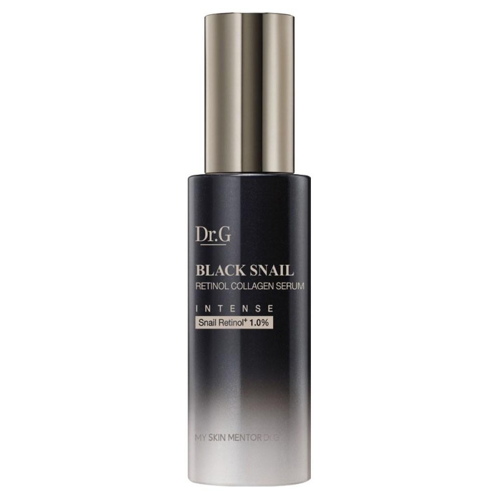 Dr.G Black Snail Retinol Collagen Serum Intense