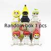 In Stock Mofusand Cute Cat Wearing Rabbit Cover Blind Box Handmade Model Toy Doll Desktop Ornament Holiday Birthday Gifts
