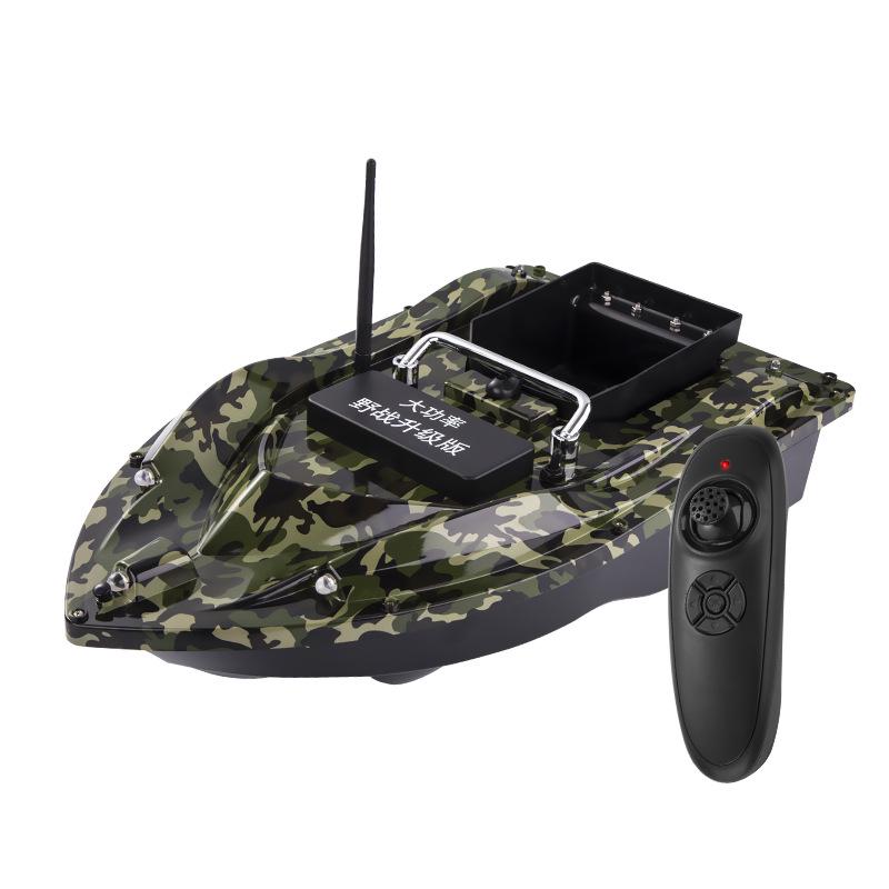 High-Power 500m Intelligent Remote Control Fishing Bait Boat