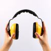 Noise Reduction Safety Ear Muffs 29dB NRR Telescopic Adjustable Synthetic Foam Noise Cancelling Ear Muffs