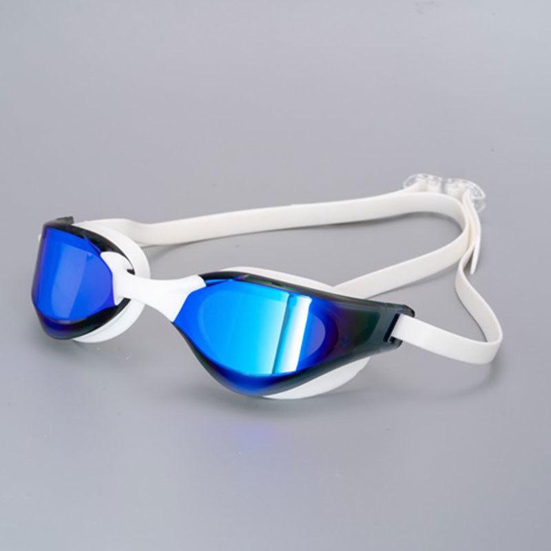 Unisex Anti-fog Waterproof HD Racing Swim Goggles