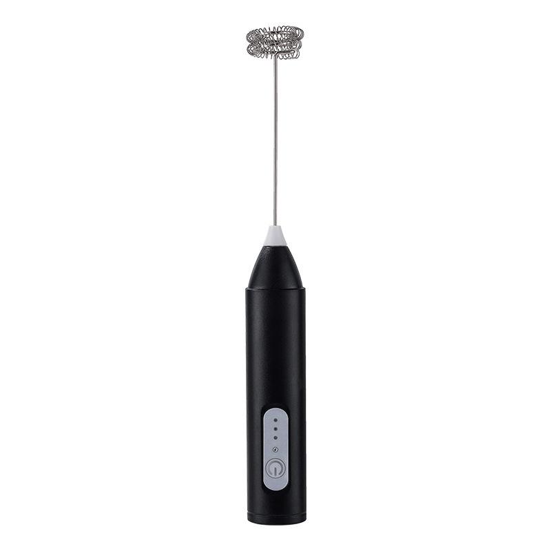 Handheld Electric Milk Frother and Cream Whipper