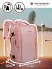 PTN 24403-6942 Pink Laptop Backpack