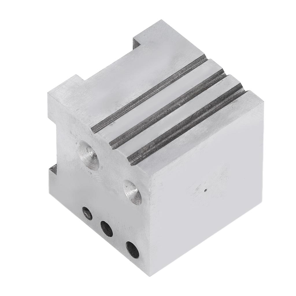 Suport Bloc pentru Repararea Ceasurilor Oțel Mic Pătrat Profesional Unelte de Reparare Ceasuri Bază de Fixare pentru