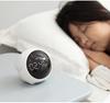 Multifunctional Cartoon Night Light Alarm Clock with Sound Control and USB Charging for Kids
