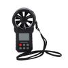 MS6252A Anemometer Tragbares Windgeschwindigkeitsmessgerät Tester Messgerät mit Windmengenmessung