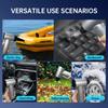 X7 Violent Blower Wind Speed 45m/s Brushless Motor 40mm Turbo Jet Fan With 1 Nozzles Dust Blowing Keyboard Cleaning Air Blower