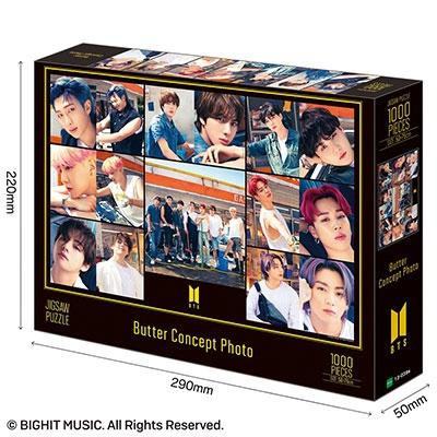 Bts Jigsaw Puzzle