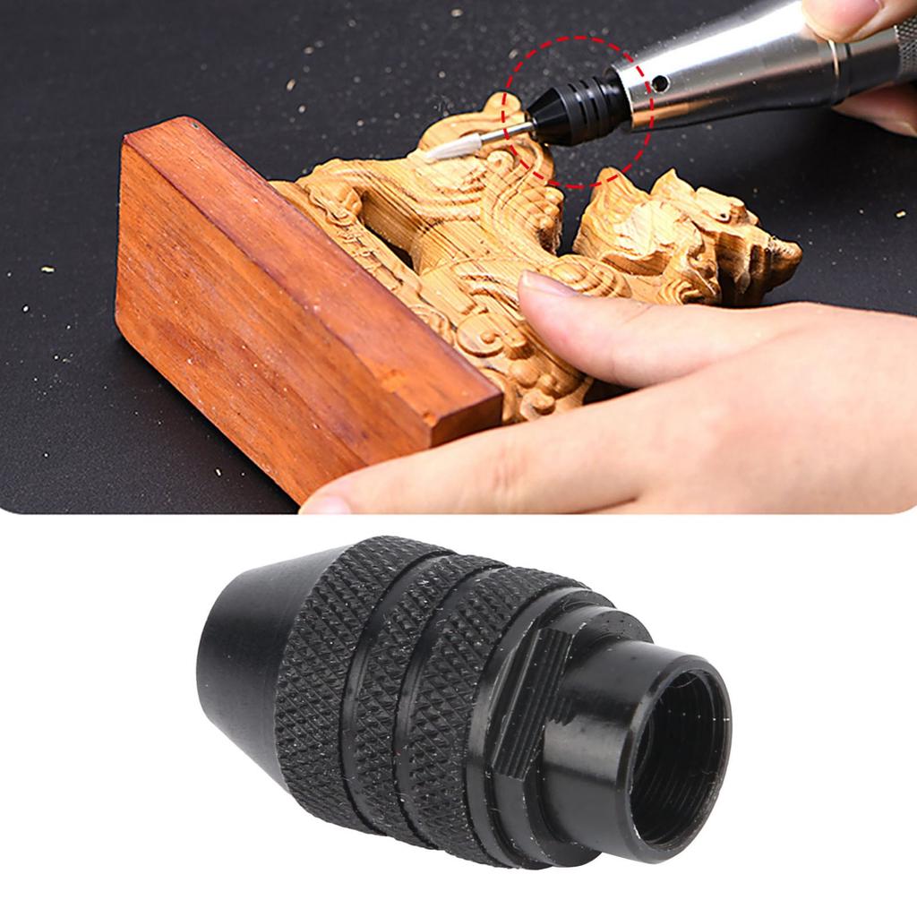 Multi Chuck Carbon Steel Fast Change Adapter Collet for Grinder Ratary Accessories