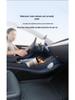Custom Fit TEP Floor Mats for Tesla Model Y Thunder Edition - Premium Interior Protection Accessories