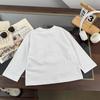2026 New Arrival Spring Boys' Cartoon Print Long-Sleeve Base Layer T-shirt
