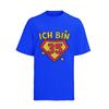 Narozeniny Personalizované Superhrdina Superman Věk Číslo Přizpůsobitelné Pánské Tričko