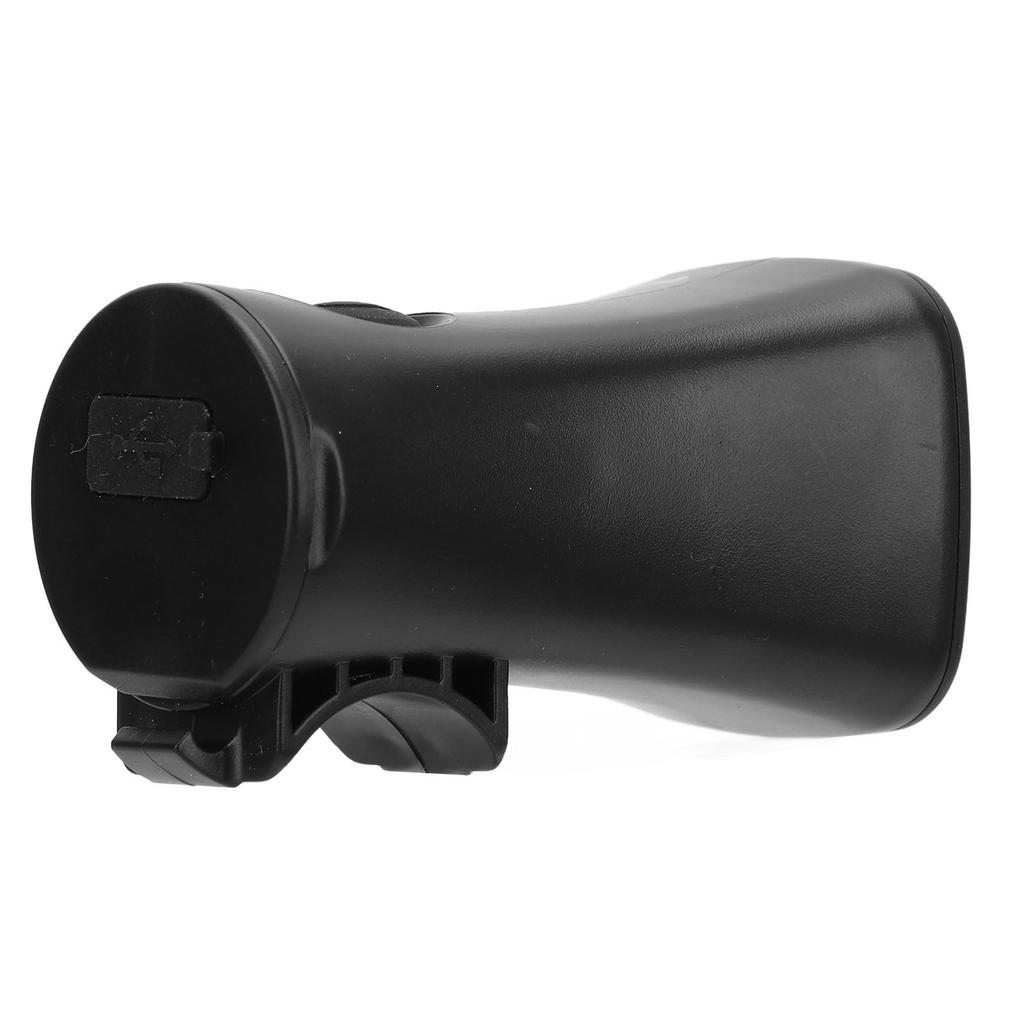 Elektrisk sykkelhorn Oppladbart 120 DB Sykling Styre Sykkelklokke for Landeveissykkel Terrengsykkel Scooter