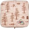 Disney Dot Pouch Winnie the Pooh (A Relaxing Time)