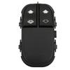 Power Window Switch Left YS4T14529AA Quick Response Lifter Button Replacement for Focus Mk1 1998‑2004