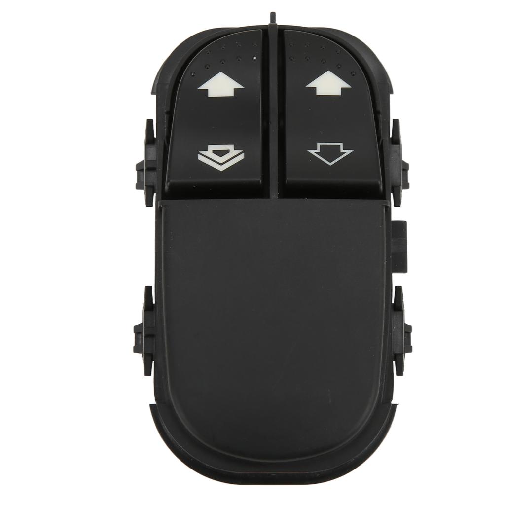 Power Window Switch Left YS4T14529AA Quick Response Lifter Button Replacement for Focus Mk1 1998‑2004