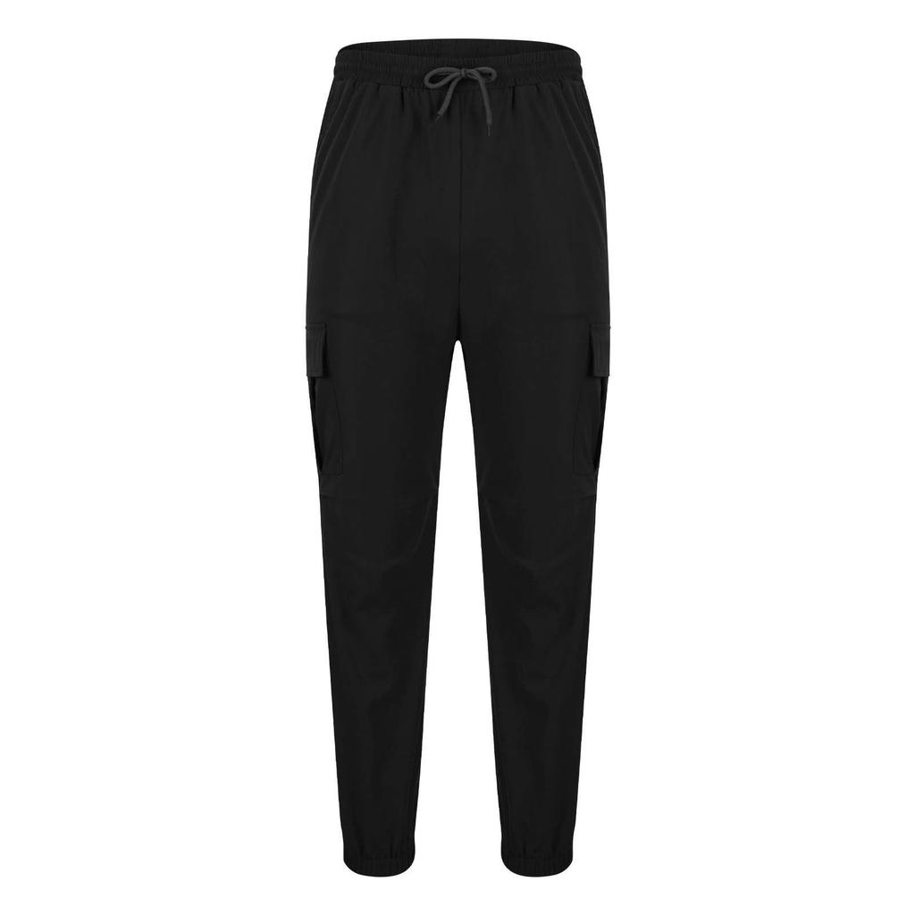 Pantalones Deportivos para Hombre Pantalones de Running Bolsillo Exterior Pantalones de Trabajo Pantalones Casuales